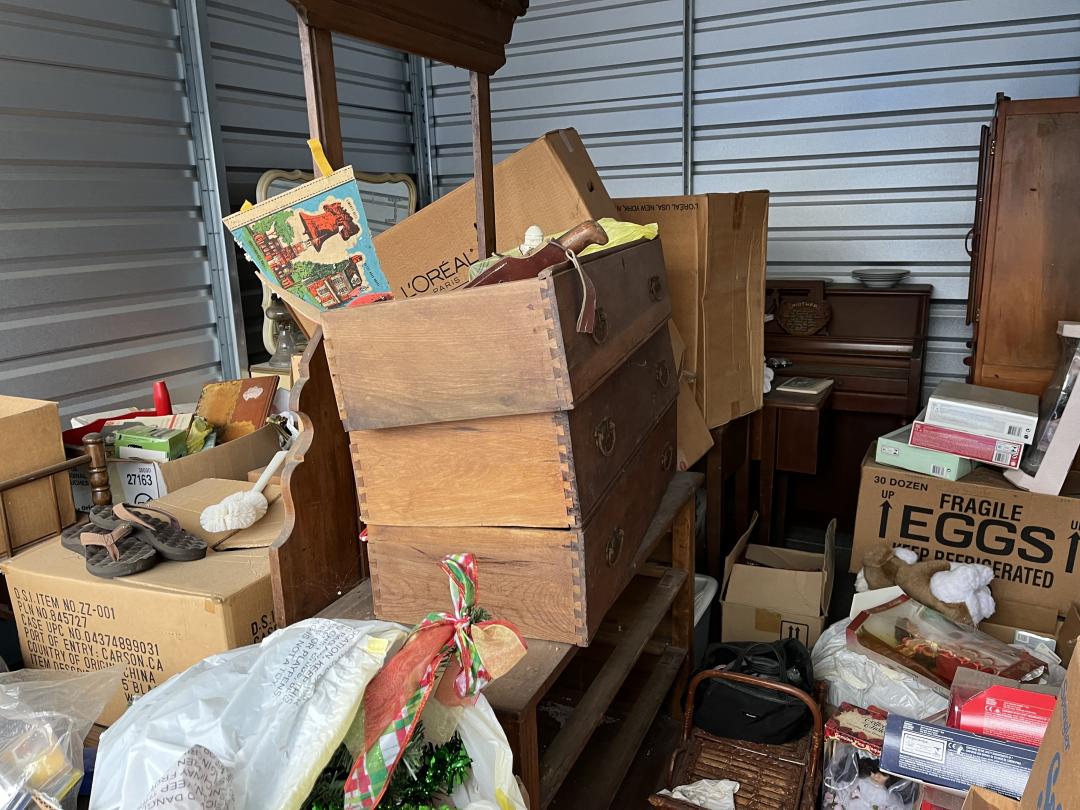 Storage Unit Auction in Dalton , GA at Dalton Storage ends on 24th